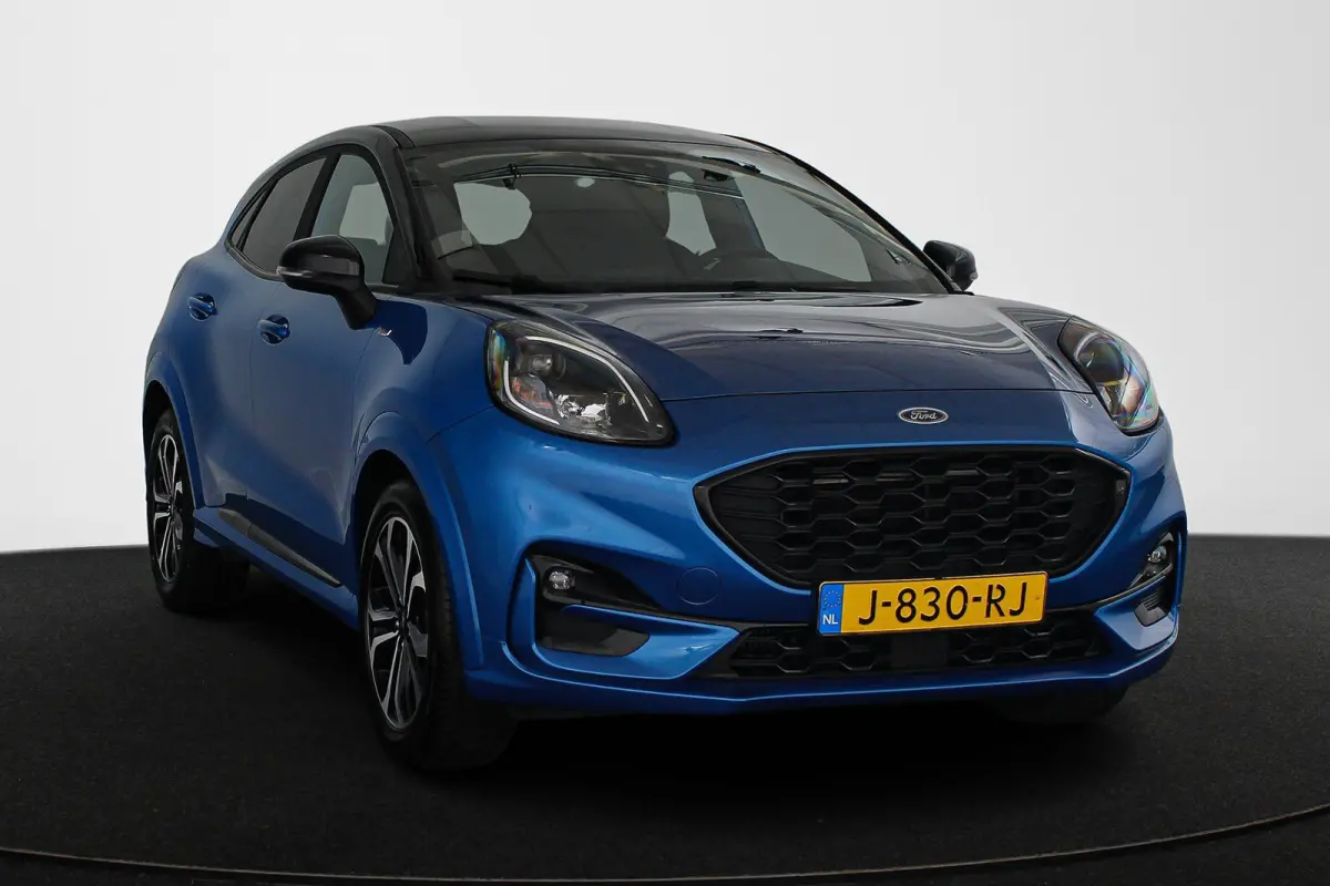 1.0 EcoBoost ST-Line Comfort & Winter Pack Getint Glas