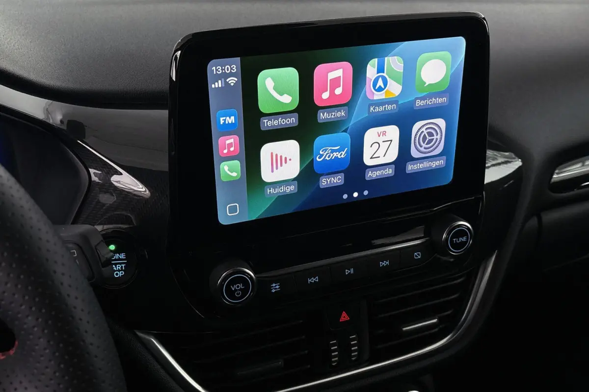 1.0 EcoBoost ST-Line Comfort & Winter Pack Getint Glas