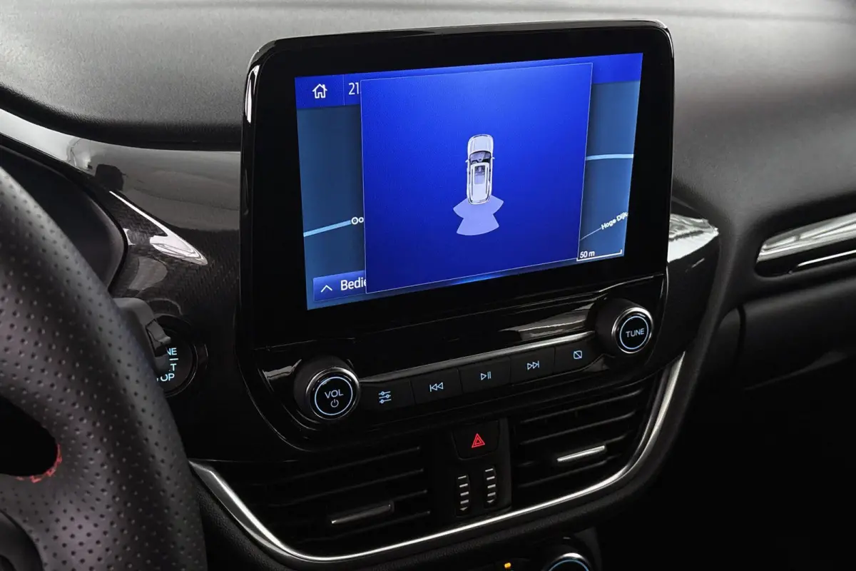 1.0 EcoBoost ST-Line Comfort & Winter Pack Getint Glas