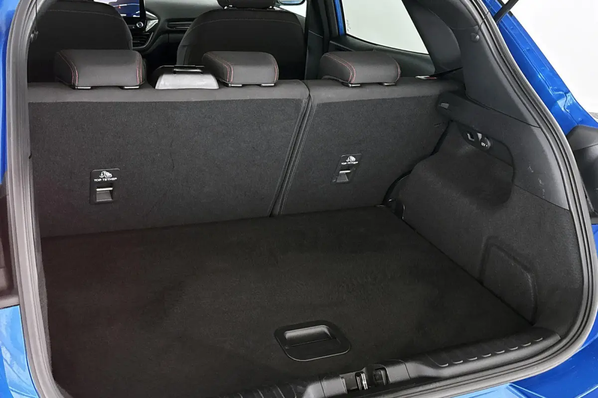 1.0 EcoBoost ST-Line Comfort & Winter Pack Getint Glas