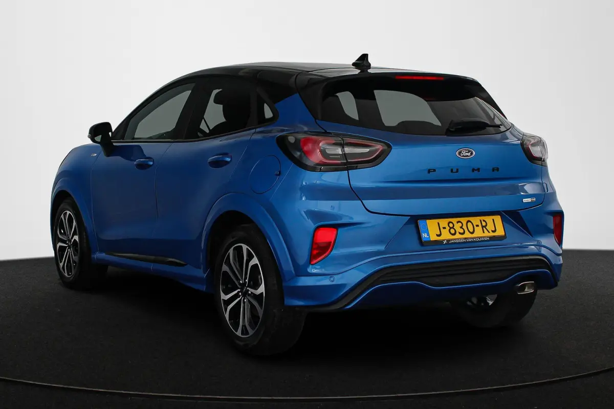 1.0 EcoBoost ST-Line Comfort & Winter Pack Getint Glas
