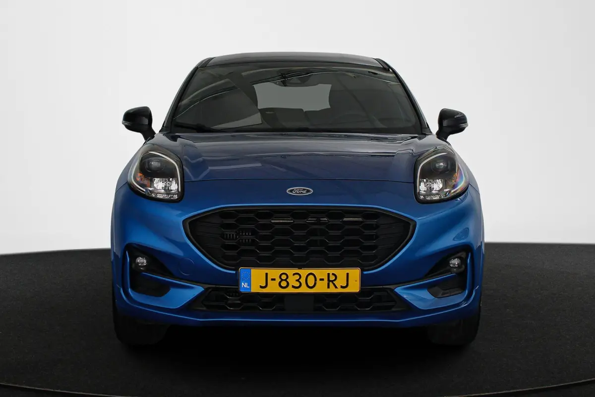 1.0 EcoBoost ST-Line Comfort & Winter Pack Getint Glas