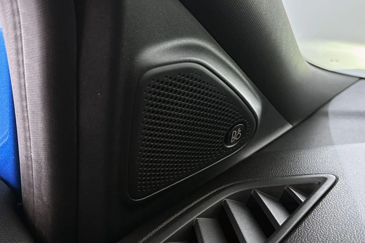 1.0 EcoBoost ST-Line Comfort & Winter Pack Getint Glas