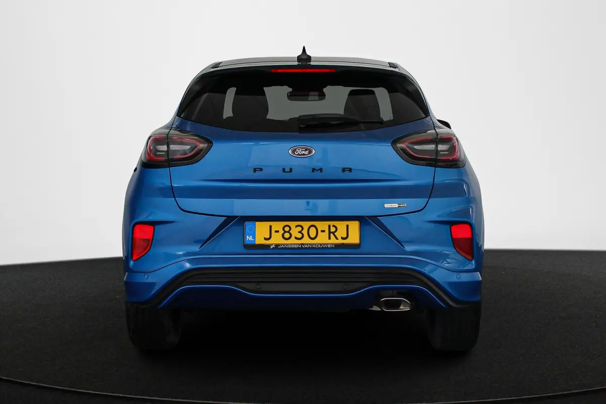 1.0 EcoBoost ST-Line Comfort & Winter Pack Getint Glas