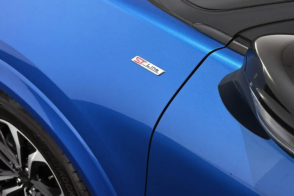 1.0 EcoBoost ST-Line Comfort & Winter Pack Getint Glas
