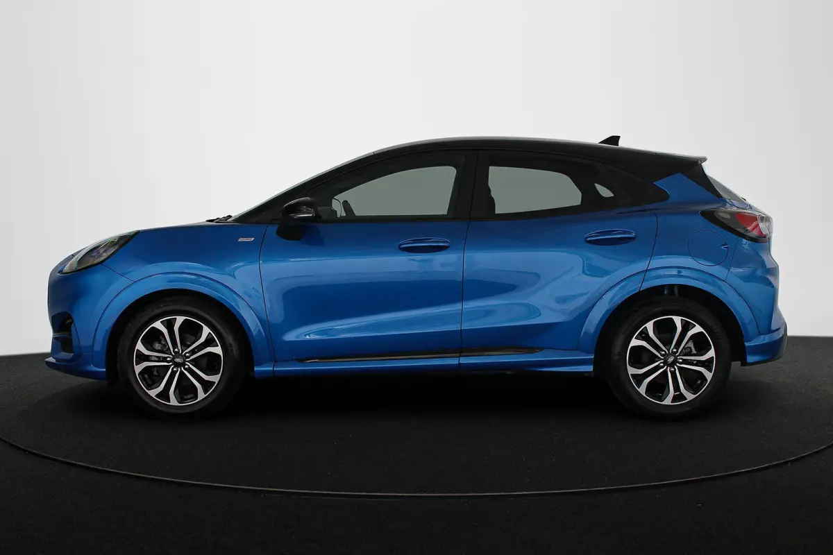 1.0 EcoBoost ST-Line Comfort & Winter Pack Getint Glas