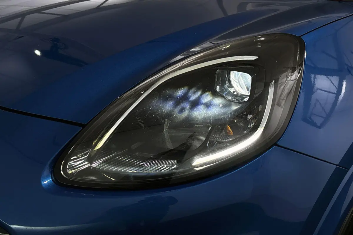 1.0 EcoBoost ST-Line Comfort & Winter Pack Getint Glas