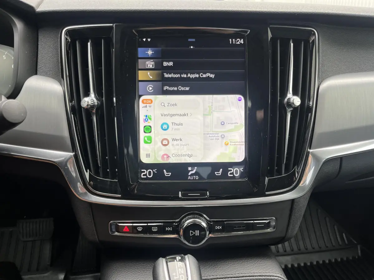 2.0 T4 Inscription | Navi/Camera/Adapt.Cruise/Clima/Afn.Trekhaak/Apple CarPlay-Android Auto
