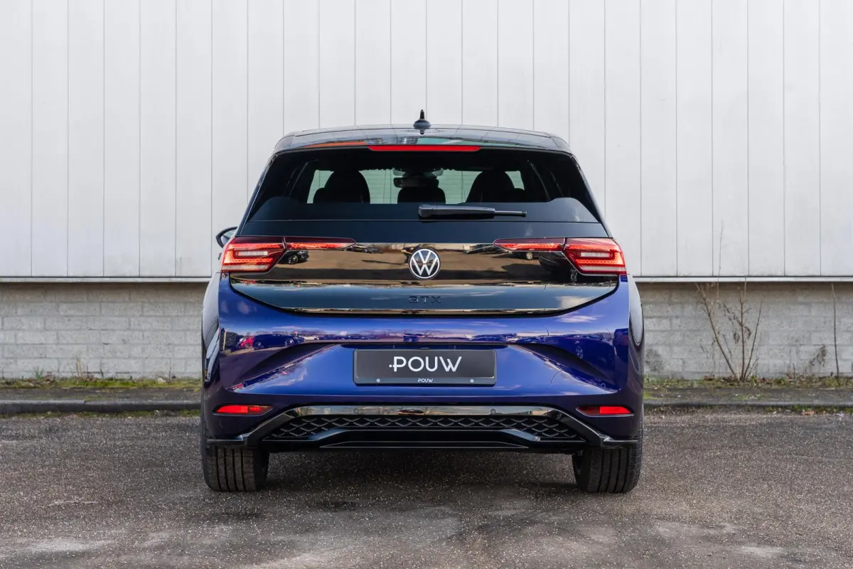 GTX 326pk Limited Edition 79 kWh | LMV 20'' | GTX Fire + Ice Pakket | Panoramadak