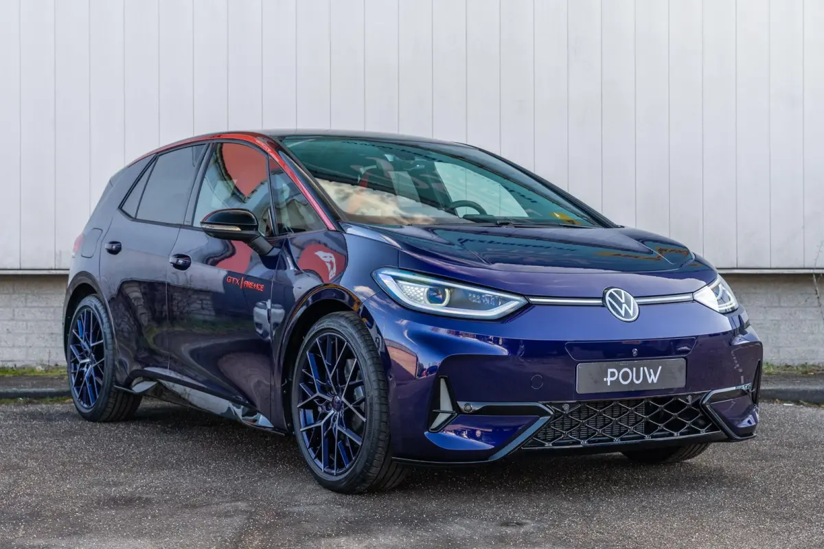 GTX 326pk Limited Edition 79 kWh | LMV 20'' | GTX Fire + Ice Pakket | Panoramadak