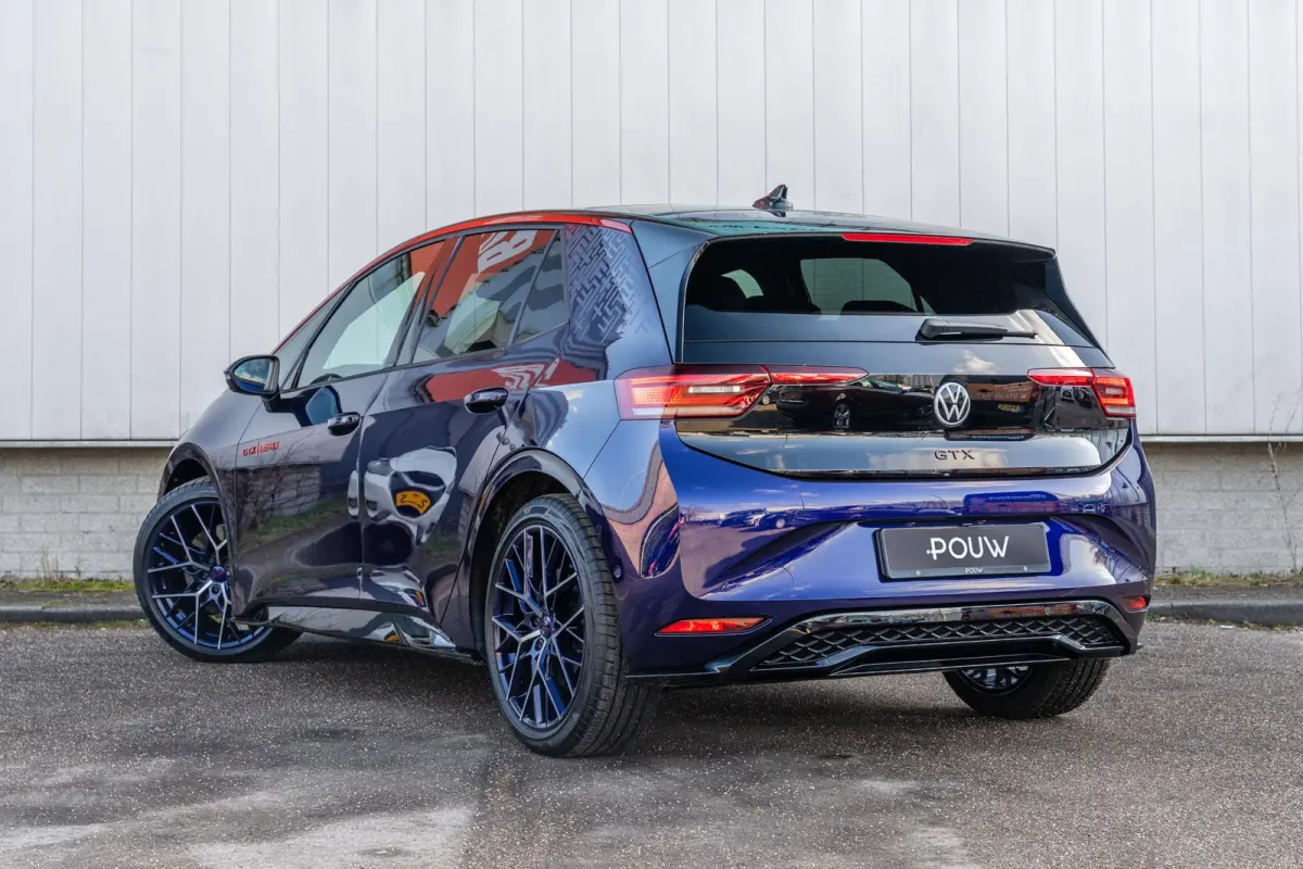 GTX 326pk Limited Edition 79 kWh | LMV 20'' | GTX Fire + Ice Pakket | Panoramadak