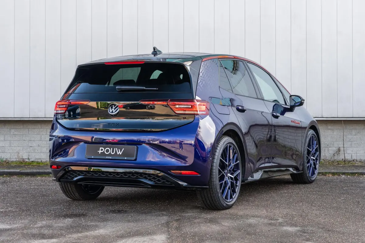 GTX 326pk Limited Edition 79 kWh | LMV 20'' | GTX Fire + Ice Pakket | Panoramadak