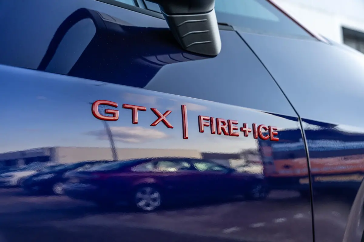 GTX 326pk Limited Edition 79 kWh | LMV 20'' | GTX Fire + Ice Pakket | Panoramadak