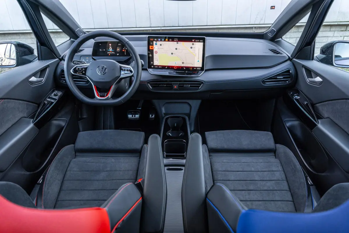 GTX 326pk Limited Edition 79 kWh | LMV 20'' | GTX Fire + Ice Pakket | Panoramadak