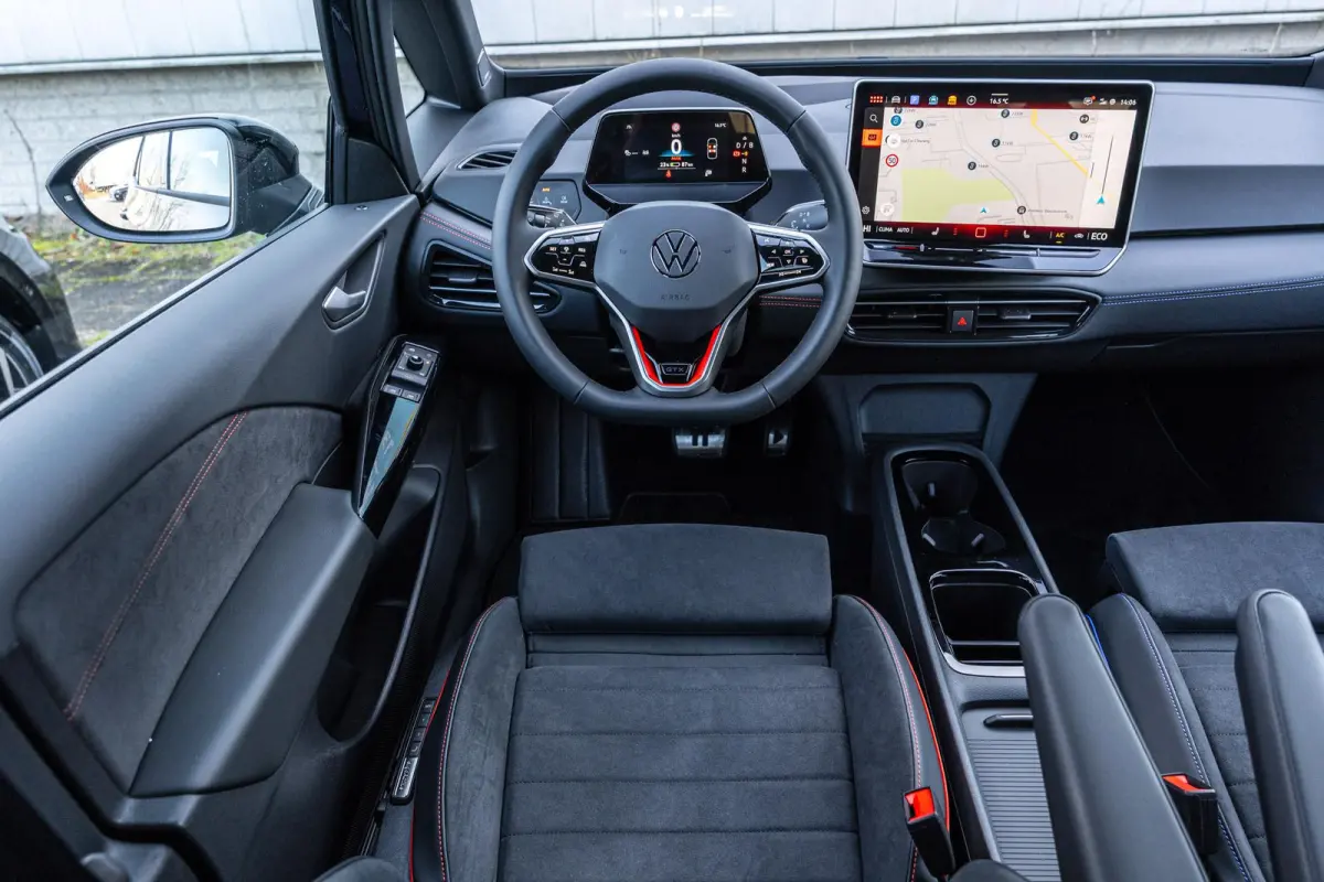 GTX 326pk Limited Edition 79 kWh | LMV 20'' | GTX Fire + Ice Pakket | Panoramadak