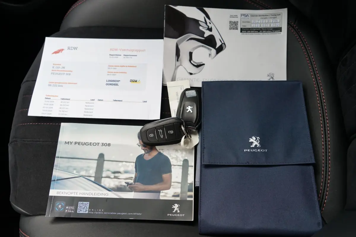 1.2 PureTech Blue Lease GT, aut. dis. v.v. trekh. veel opties