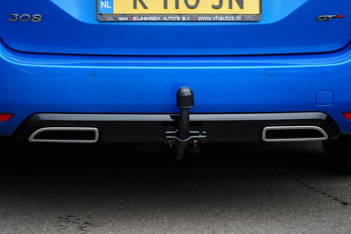 1.2 PureTech Blue Lease GT, aut. dis. v.v. trekh. veel opties