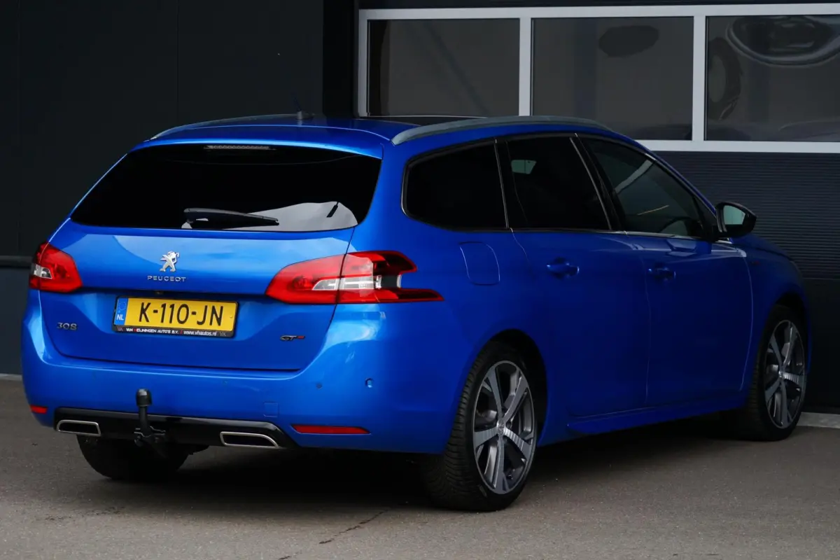 1.2 PureTech Blue Lease GT, aut. dis. v.v. trekh. veel opties