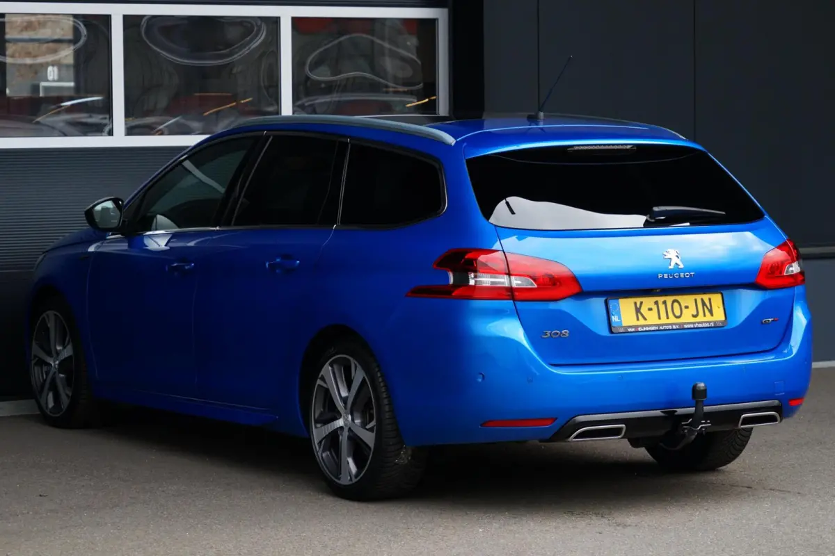 1.2 PureTech Blue Lease GT, aut. dis. v.v. trekh. veel opties