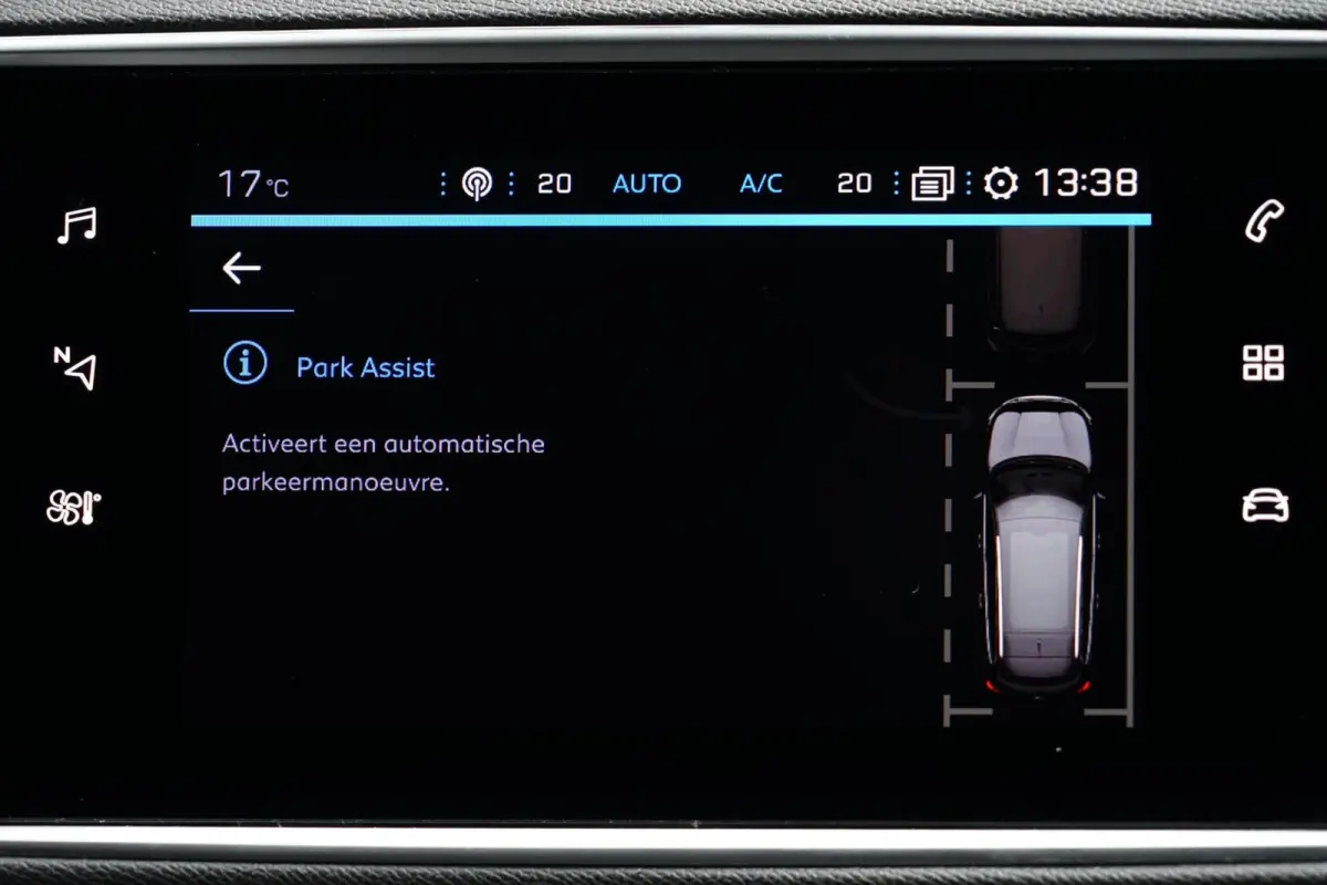 1.2 PureTech Blue Lease GT, aut. dis. v.v. trekh. veel opties
