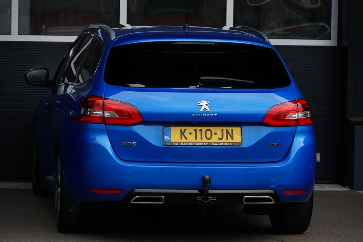 1.2 PureTech Blue Lease GT, aut. dis. v.v. trekh. veel opties