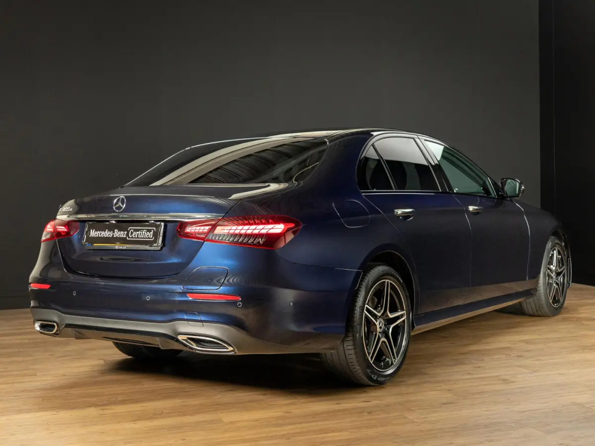 300 e AMG Line Trekhaak