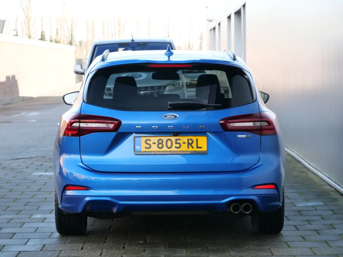 1.0 EcoBoost Hybrid ST Line Style 124 Pk Apple Carplay / DAB / Camera / Winterpakket
