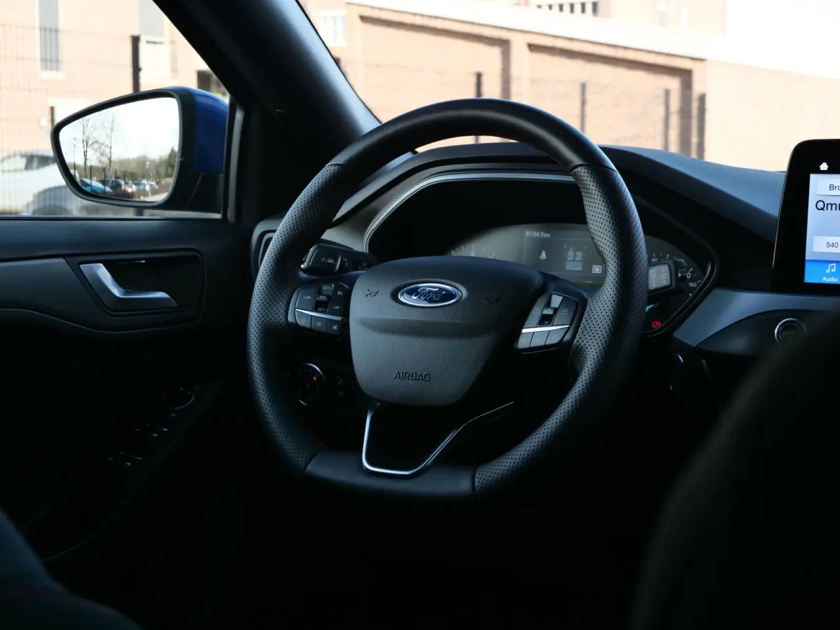 1.0 EcoBoost Hybrid ST Line Style 124 Pk Apple Carplay / DAB / Camera / Winterpakket