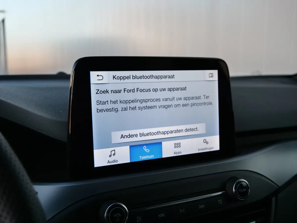 1.0 EcoBoost Hybrid ST Line Style 124 Pk Apple Carplay / DAB / Camera / Winterpakket