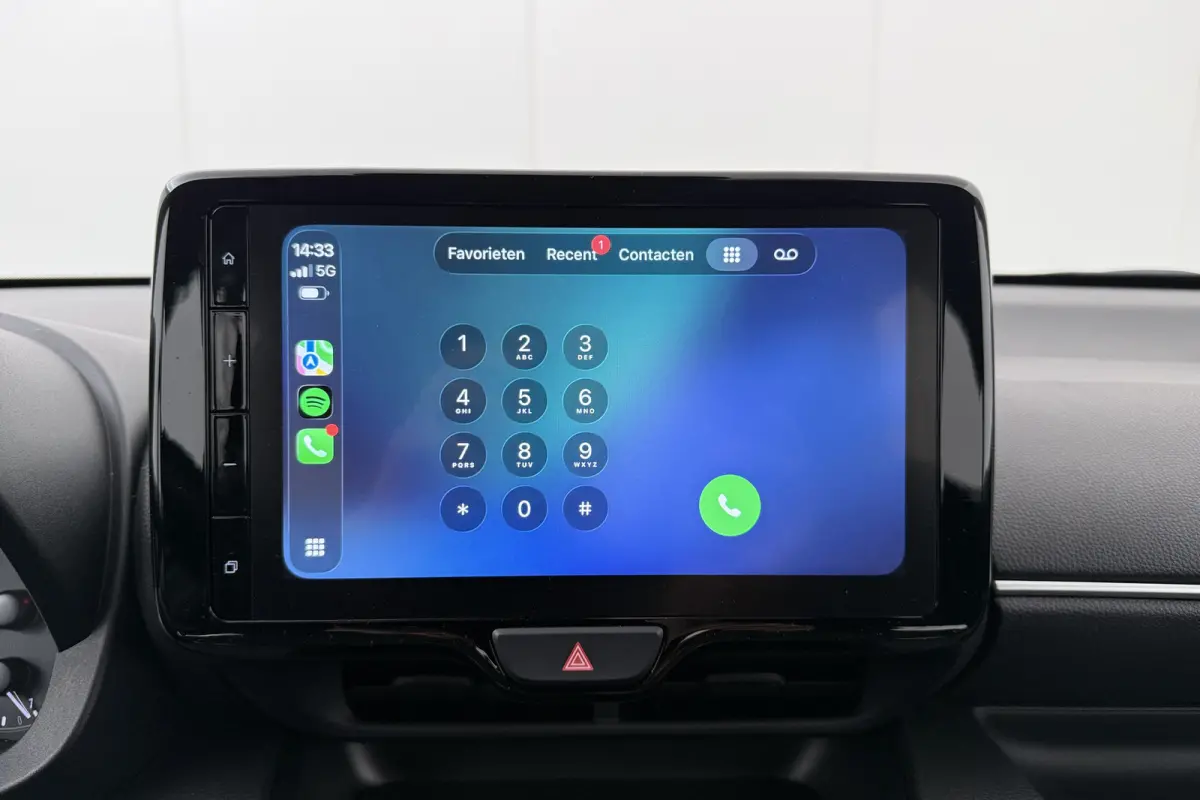 1.5 93 PK Aut. Centre-line Camera Stoelverw. Climate Carplay
