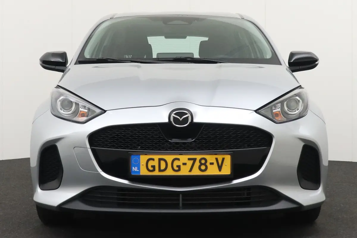 1.5 93 PK Aut. Centre-line Camera Stoelverw. Climate Carplay