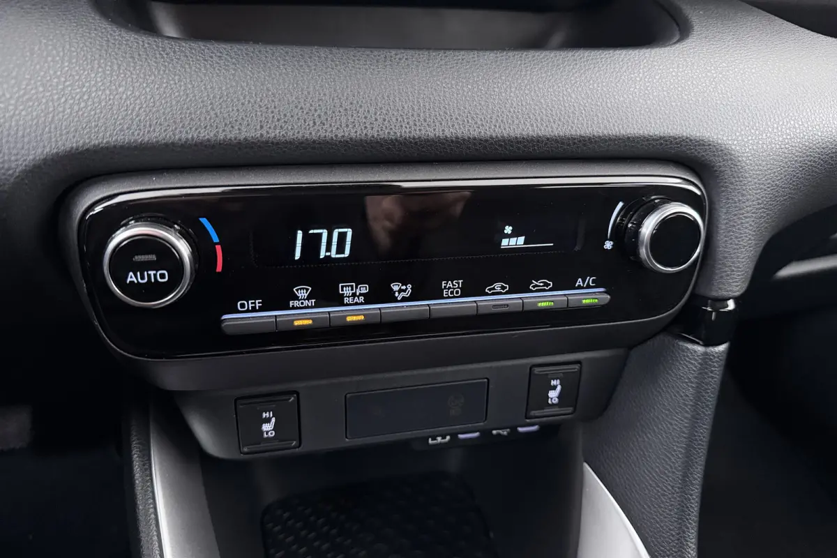 1.5 93 PK Aut. Centre-line Camera Stoelverw. Climate Carplay