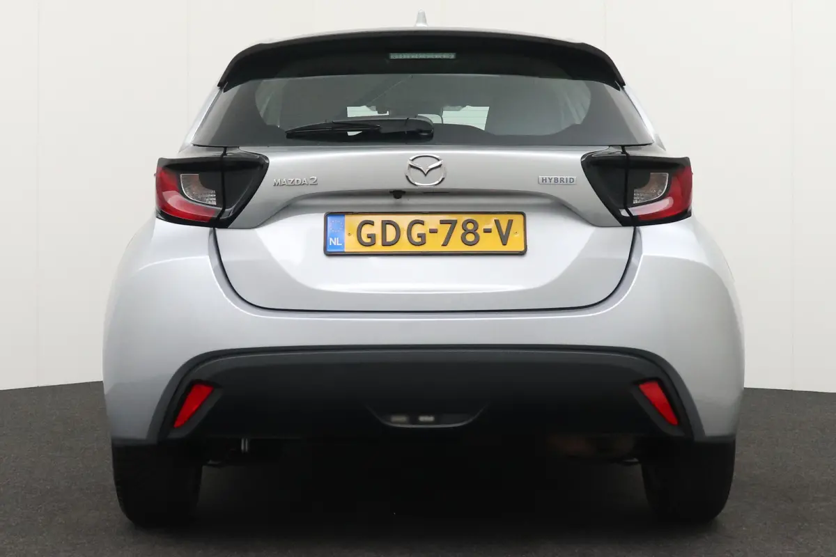 1.5 93 PK Aut. Centre-line Camera Stoelverw. Climate Carplay