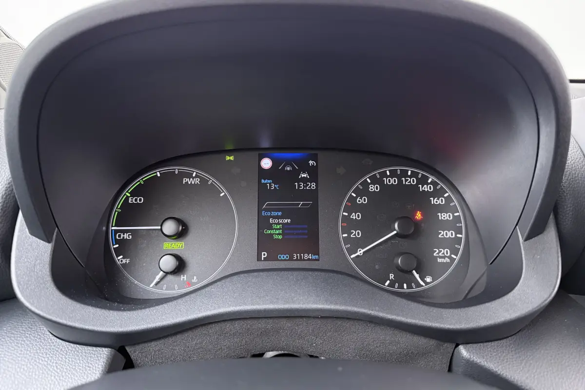 1.5 93 PK Aut. Centre-line Camera Stoelverw. Climate Carplay