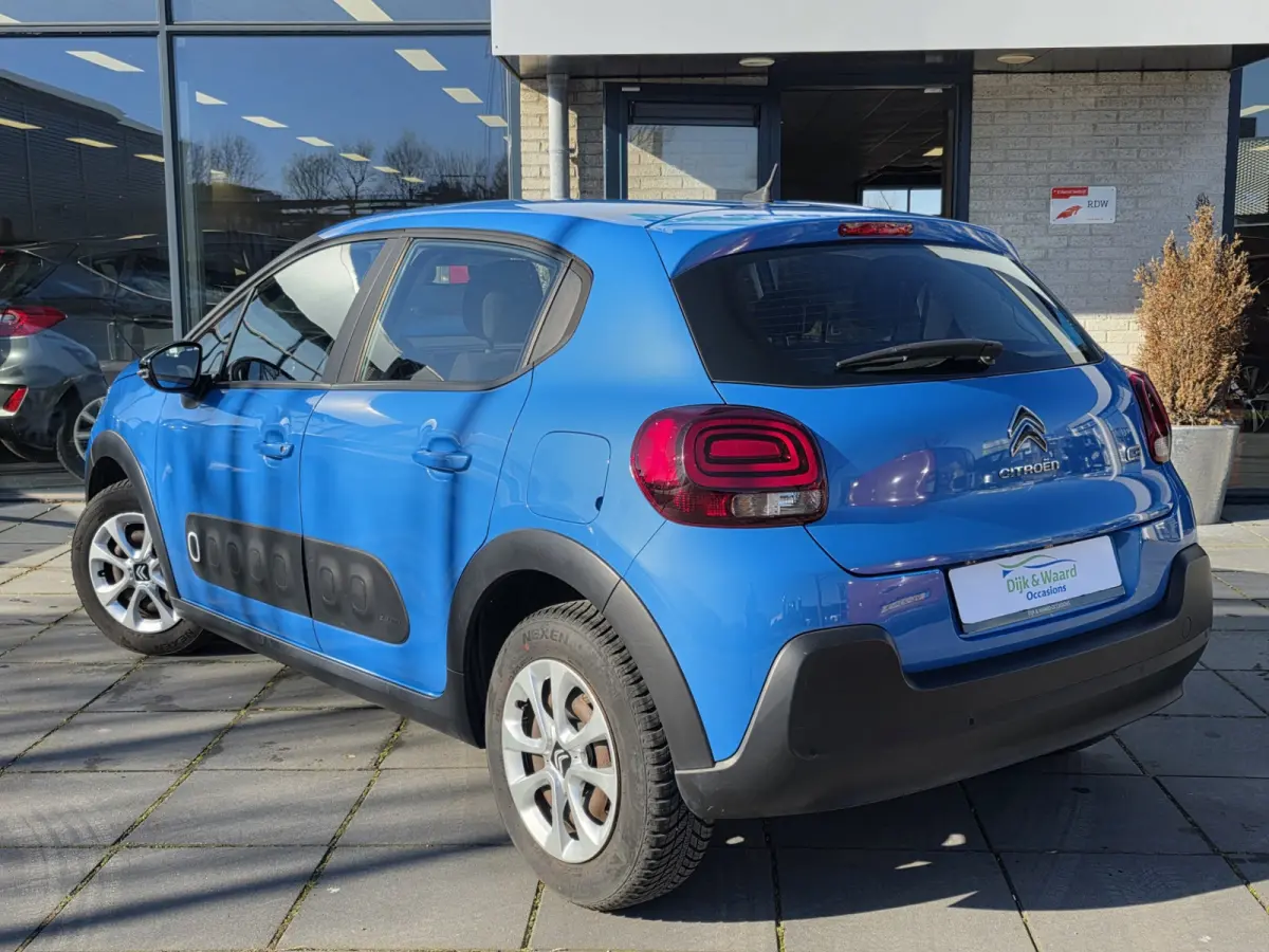 1.2 PureTech S&S Feel – NAP – Nieuwe Distributieriem – Onderhouden –