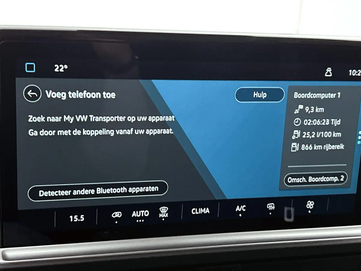 2.0 TDI L1H1 Life 110 PK | Airco | Multifunctioneel Stuurwiel | Achteruitrijcamera | Cruise Control | Apple/Android Carplay | Elektrisch Verstelbare Spiegels | Trekhaak |  Parkeersensoren Vo
