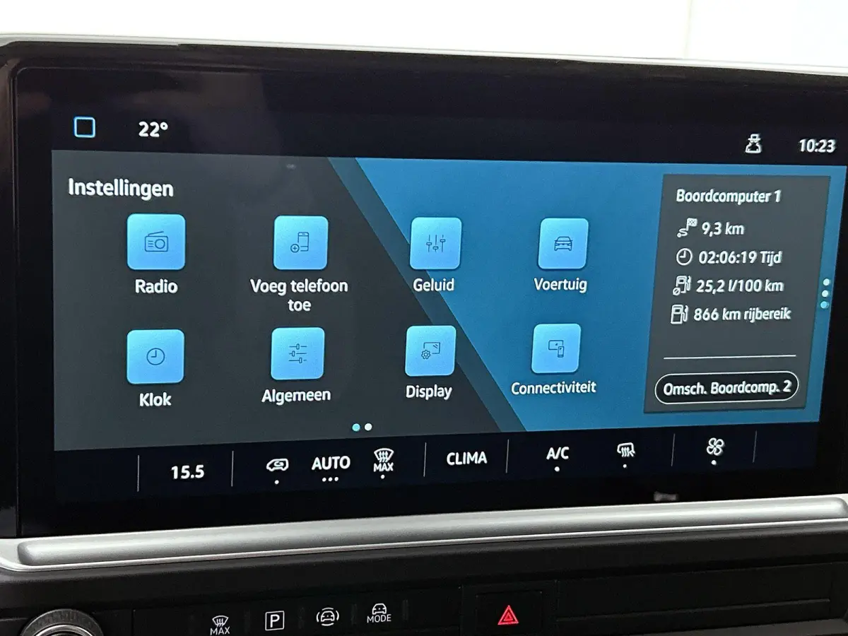 2.0 TDI L1H1 Life 110 PK | Airco | Multifunctioneel Stuurwiel | Achteruitrijcamera | Cruise Control | Apple/Android Carplay | Elektrisch Verstelbare Spiegels | Trekhaak |  Parkeersensoren Vo