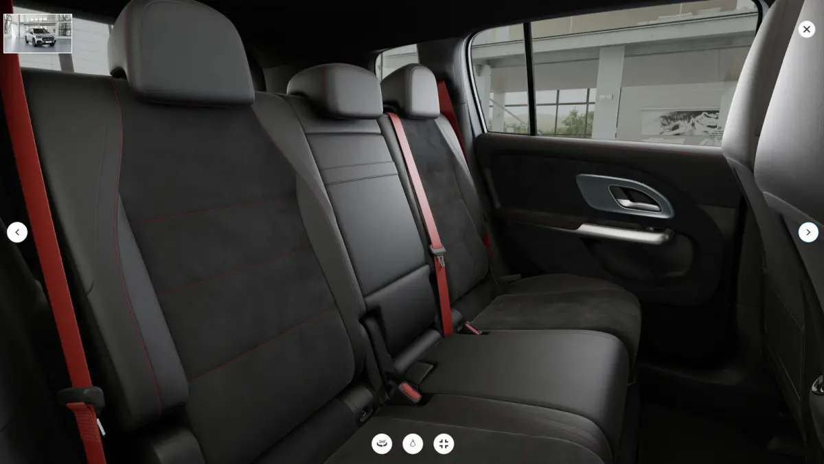 250+ Business Solution AMG 85.5 kWh Premium / AMG Line Plus / Nightpakket /MBUX Superscreen / Winterpakket / 20" / 360 camera