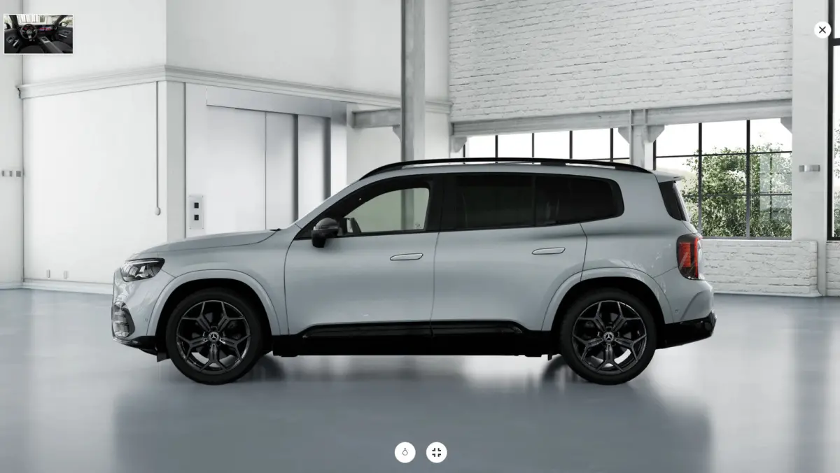 250+ Business Solution AMG 85.5 kWh Premium / AMG Line Plus / Nightpakket /MBUX Superscreen / Winterpakket / 20" / 360 camera