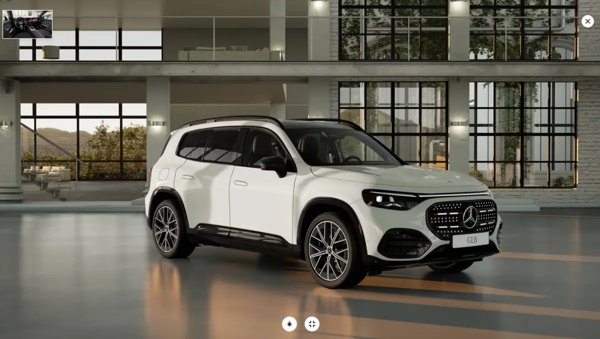 250+ Business Solution AMG 85.5 kWh Premium / Nightpakket / 20" / MBUX Superscreen