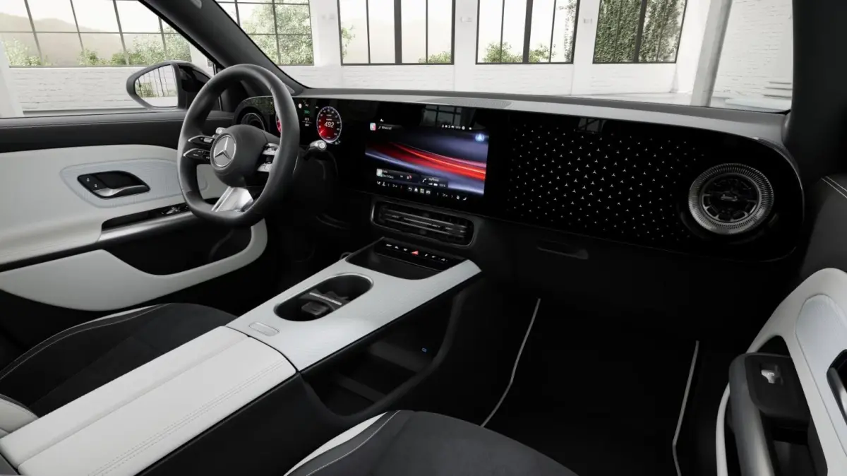 250+ Business Solution AMG 85.5 kWh / Nu te bestellen / Night Edition / 360Graden-Camera / Winterpakket /