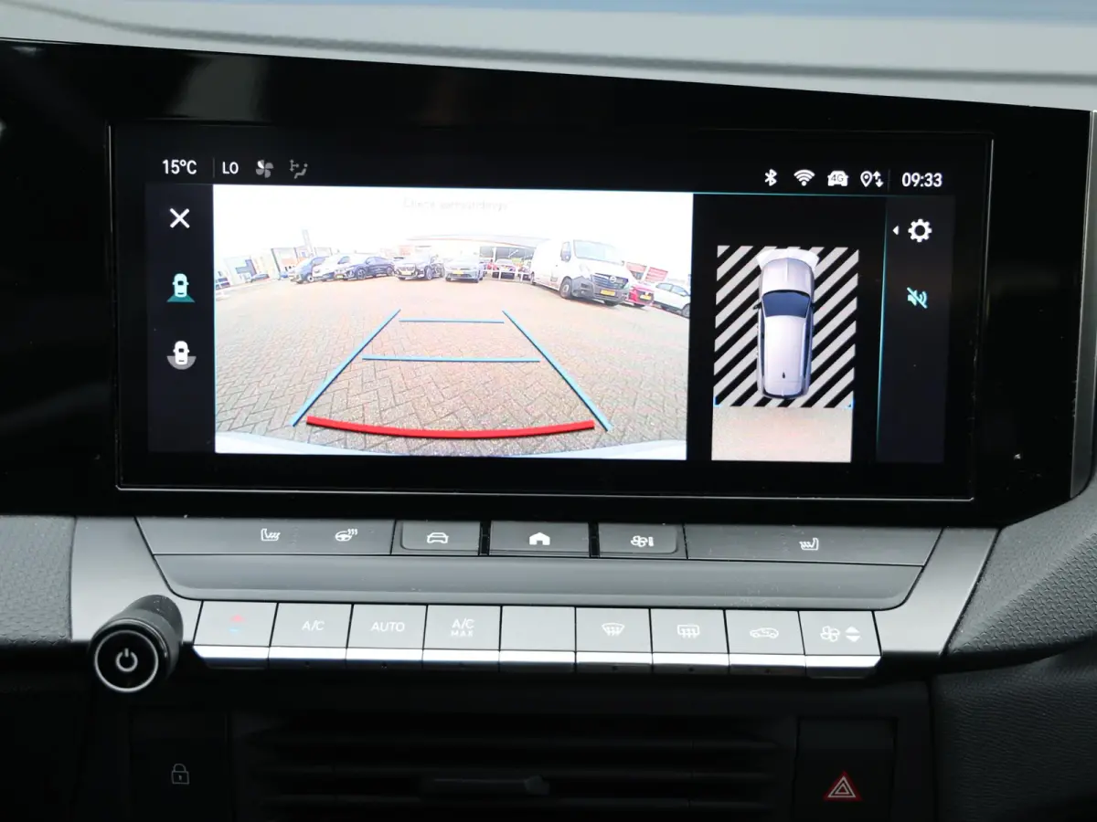 1.2 110pk Business Edition Camera | Stoelverwaming +Stuur | Navigatie | Trekhaak | Apple Carplay & Android Auto | Private-lease 464 p/m