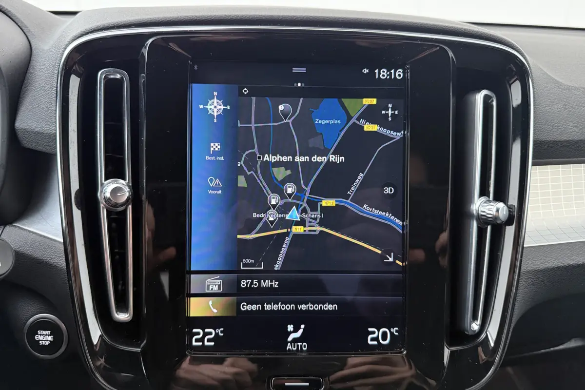 130 PK Business Plus Carplay Camera Dodehoek 19' LMV