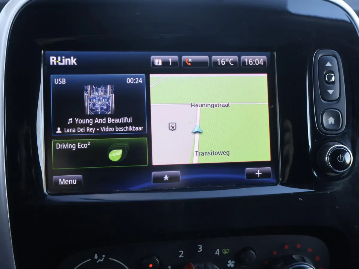 1.6 dCi T29 L2H1 DUBBEL CABINE + TREKHAAK 2000 KG | NAVIGATIE | CRUISE CONTROL | AIRCO