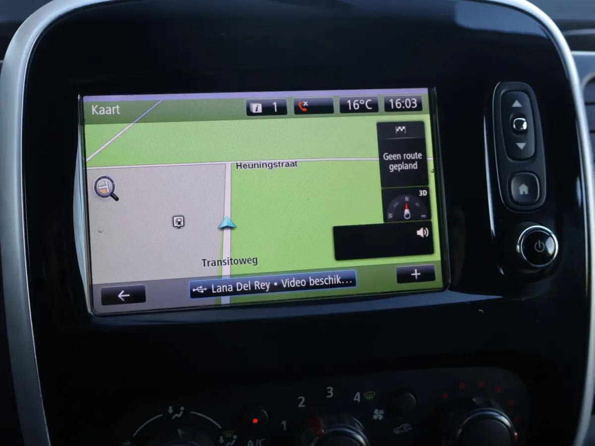 1.6 dCi T29 L2H1 DUBBEL CABINE + TREKHAAK 2000 KG | NAVIGATIE | CRUISE CONTROL | AIRCO