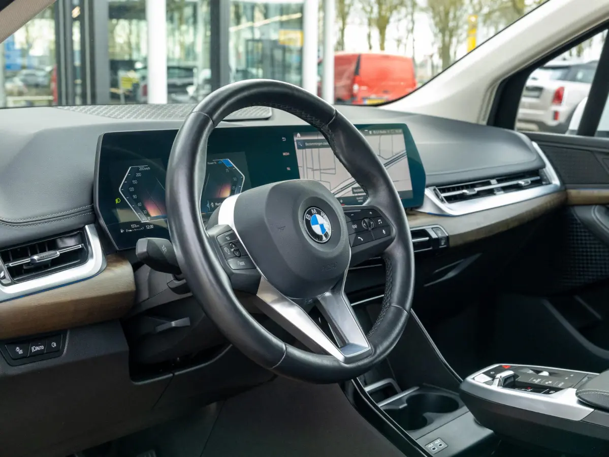 218i Luxury|Leder|Camera|Keyless