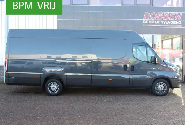 35S18 HA8 3.0 410 L4H2 Airco/Cruise/Cam Nieuw