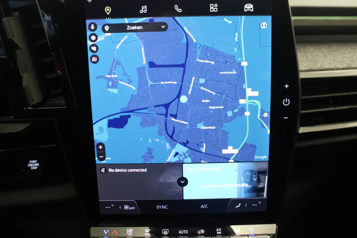 E-Tech full hybrid 200 techno 7p. |Navi|Camera|