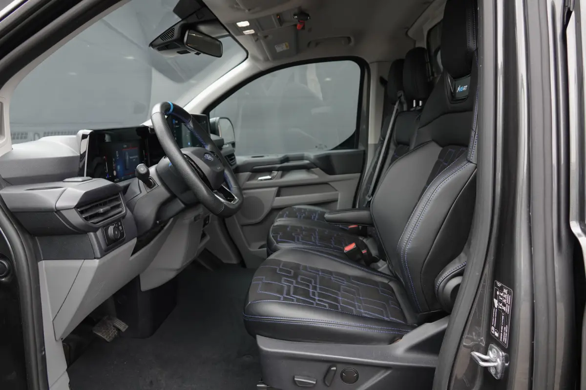 L2H1 2.0Tdci 170Pk Aut. | MS-RT | AWD | 320 | 2xSchuifdeur | Achteruitrijcamera | Trekhaak | 20''