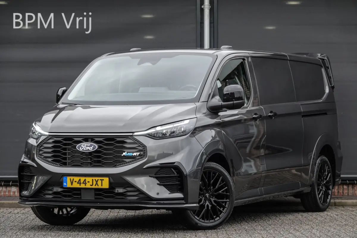 L2H1 2.0Tdci 170Pk Aut. | MS-RT | AWD | 320 | 2xSchuifdeur | Achteruitrijcamera | Trekhaak | 20''